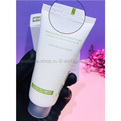 Крем для рук 3W Clinic Acacia Lovely Hand Cream, 100 мл (78)