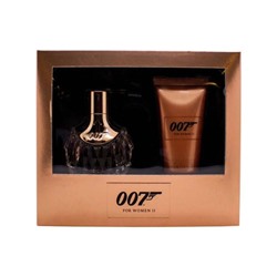 James Bond 007 For Women II Geschenkset