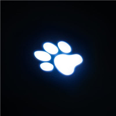 Игрушка для кошек "Лазер-Лапка" с батарейками