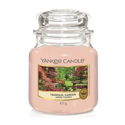 Yankee Candle Tranquil Garden Duftkerze