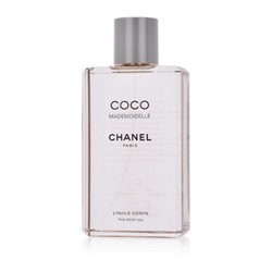 Chanel Coco Mademoiselle Body Oil