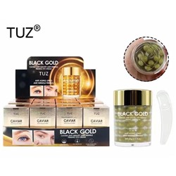 Крем для кожи вокруг глаз с экстрактом икры TUZ Black Gold Eye Cream 60гр