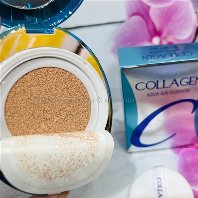 Увлажняющий кушон с коллагеном Enough Collagen Aqua Air Cushion 15g (78)