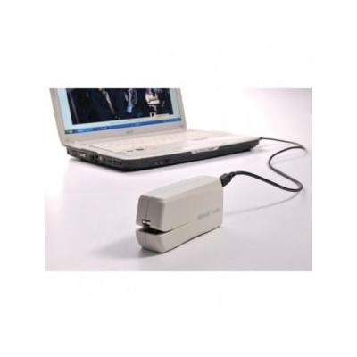 Электрический степлер №10 до 10стр. на 4-бат. АА 5392+mini USB KW-trio