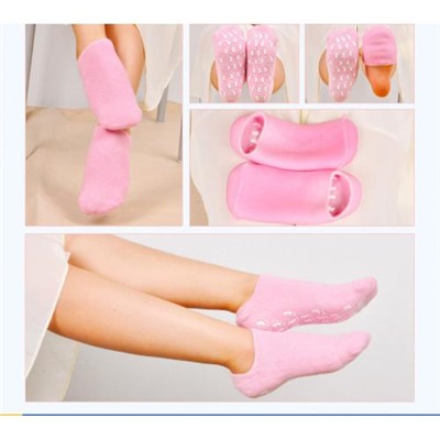 Увлажняющие гелевые носки Spa Gel Socks 1 пара