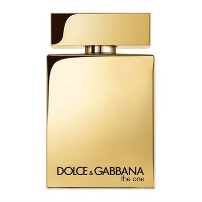 Dolce & Gabbana The One Gold For Men Eau de Parfum Intense Limited edition