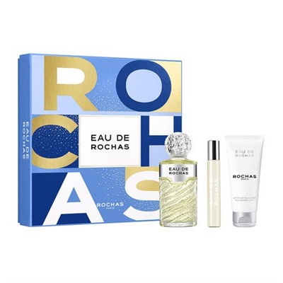 Rochas Eau De Rochas Geschenkset