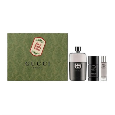 Gucci Guilty Pour Homme Geschenkset