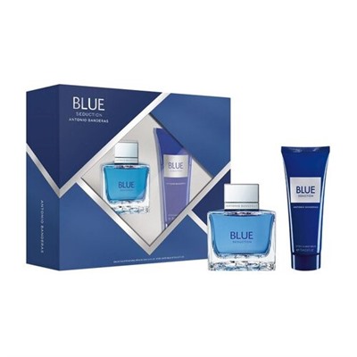 Antonio Banderas Blue Seduction Geschenkset