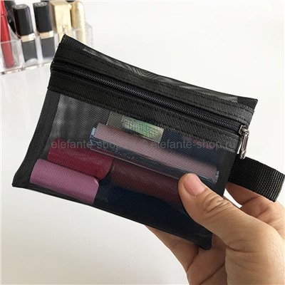 Набор из 3-х косметичек Mesh Cosmetic Bags (106)