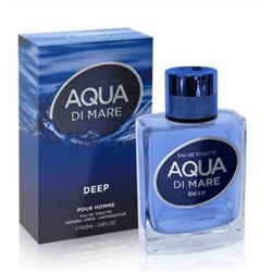Туал/вода муж. (100мл) Aqua Di Mare DEEP (12) Dolce&Gabbana / Light Blue