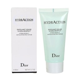 Скраб для лица DIOR Hydraction Exfoliating  Face Scrub 80ml