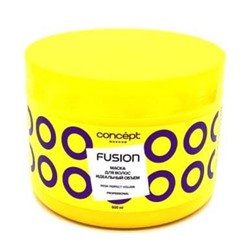 Concept Fusion Маска для волос Идеальный объём Perfect Volume, 500мл.6 /98628