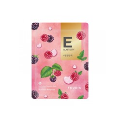 Frudia Raspberry My Orchard Squeeze Mask Тонизирующая маска с малиной