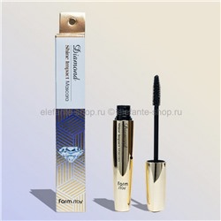 Тушь для ресниц FarmStay Diamond Shine Impact Mascara