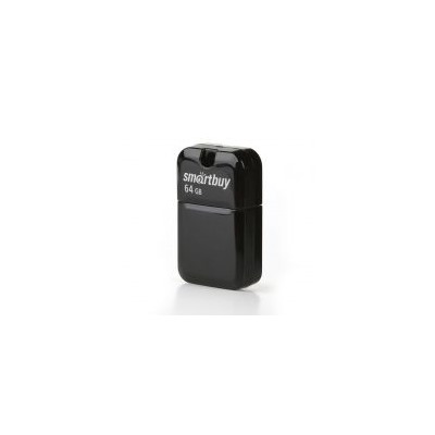 64Gb SmartBuy Art Black USB2.0 (SB64GBAK)