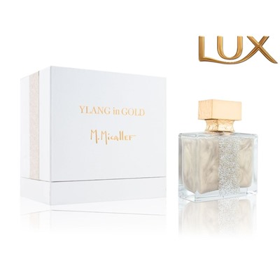 (LUX) M. Micallef Ylang In Gold EDP 100мл