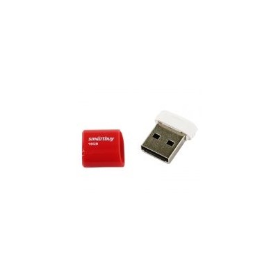 16Gb SmartBuy LARA Red (SB16GBLARA-R)