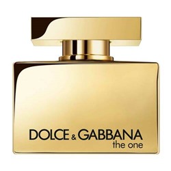 Dolce & Gabbana The One Gold Eau de Parfum Intense