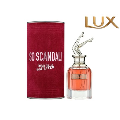 (LUX) Jean Paul Gaultier So Scandal EDP 80мл