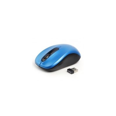 Мышь беспроводная SmartBuy ONE 378 Blue USB (SBM-378AG-B)