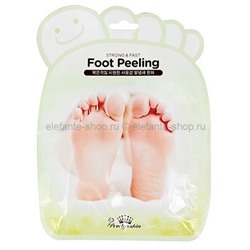 Омолаживающая маска для ног с эффектом пилинга Pretty Skin Foot Peeling (125)