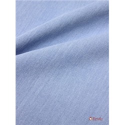 Плотная джинсовая ткань цв.Голубой, ш.1.5м, хлопок-95%, п/э-5%, 325гр/м.кв