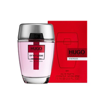 Флакон HUGO ENERGISE m EDT 4 ml