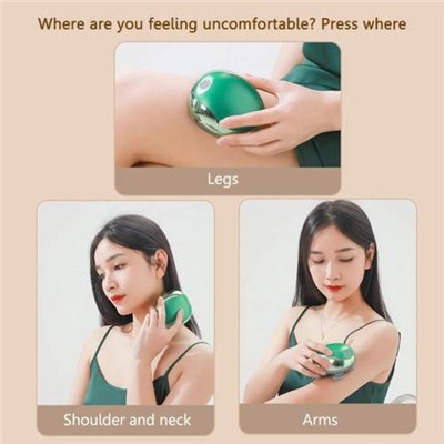 Беспроводной массажер для шеи и головы Smart Scalp Massager