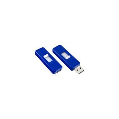 32Gb Perfeo S03 Blue USB 2.0 (PF-S03N032)