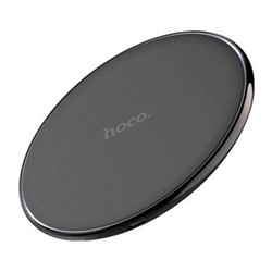 Беспроводное зарядное устройство Qi, 5W, черное, Hoco CW6 Homey