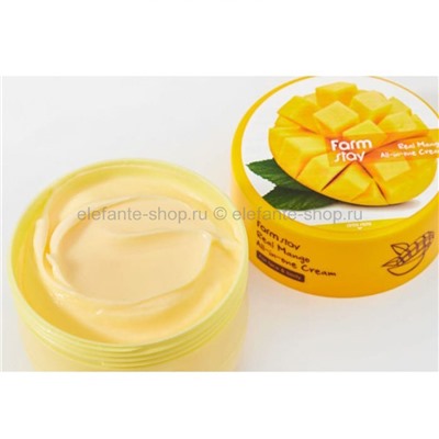 Крем Farmstay Real mango All In One Cream (78)