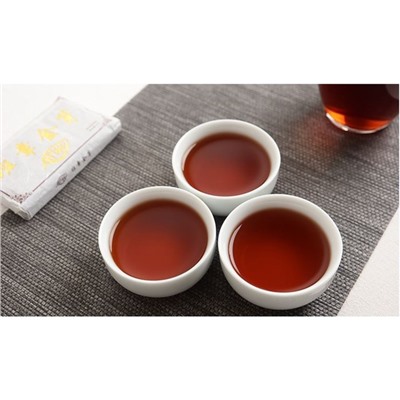 Китайский выдержанный чай "Шу Пуэр. Ban zhang", 50 г, 2012 г, Юньнань