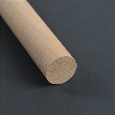 Массажёр «Палка гимнастическая», d 2 × 80 см, деревянный
