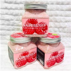 Скраб для тела Wokali Raspberry Sherbet Body Scrub (125)