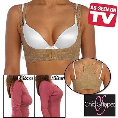 Корсет-бюстгальтер Chic Shaper Bra TV-168