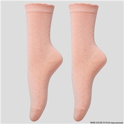 Носки детские Para Socks (N1D29) персиковый