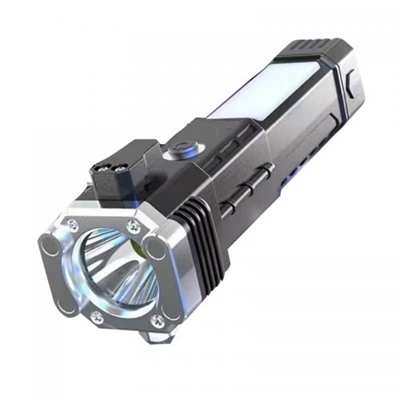 Сверхпрочный туристический фонарик Led 3W Torch оптом