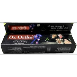 Мазь обезболивающая для суставов Dr. Ortho Pain Relieving Ointment 15 г