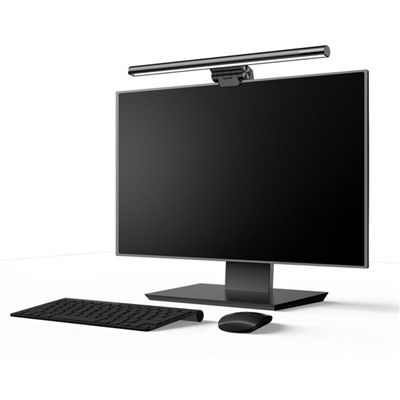 Светильник подвесной Baseus i-wok Series USB Asymmetric, 1800 мАч, черный