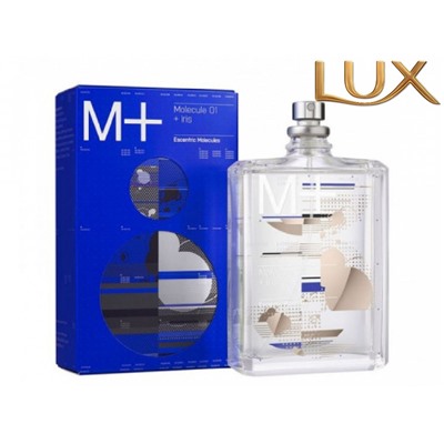 (LUX) Escentric Molecules Molecule 01 +  Iris EDP 100мл