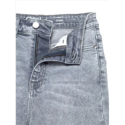 CONTE Моделирующие джинсы skinny с супервысокой посадкой CON-216 Lycra®