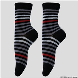 Носки детские Para Socks (N1D41) черный