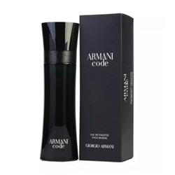 Парфюмерная вода GA Giorgio Armani Code 125 мл.