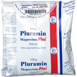 Pluramin (Плурамин) Magnesium Plus 300 г