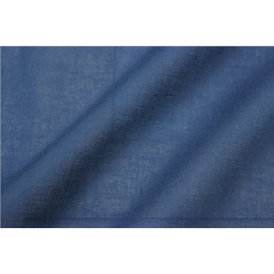 Батист цв.Синий с зеленым оттенком, ш.1.48м, хлопок-100%, 60гр/м.кв