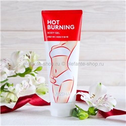 Антицеллюлитный гель для тела MISSHA Hot Burning Body Gel, 200 мл (51)