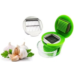 Чесночница Garlic Chopper