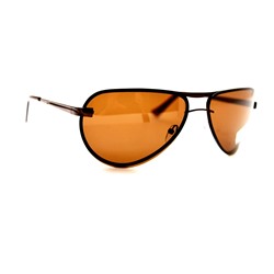Мужские поляризационные очки Materice 091 коричневый