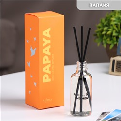 Диффузор ароматический "PAPAYA", 50 мл, папайя